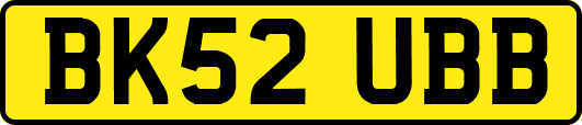 BK52UBB