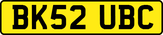 BK52UBC