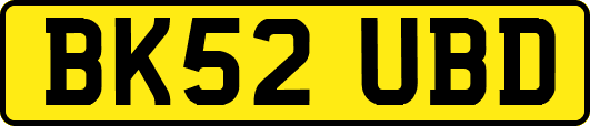 BK52UBD