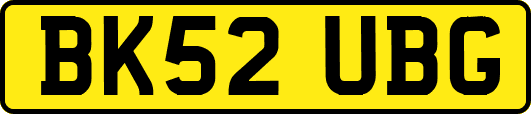 BK52UBG
