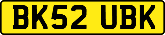 BK52UBK
