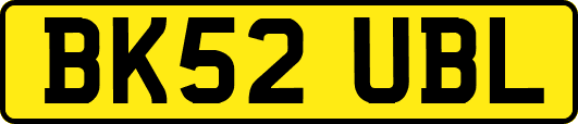 BK52UBL