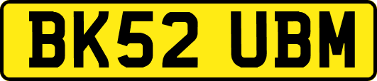 BK52UBM