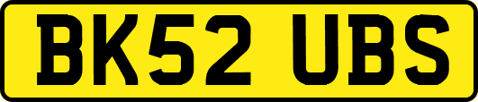 BK52UBS