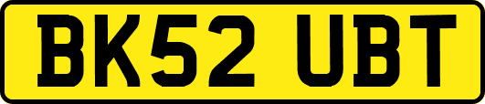 BK52UBT