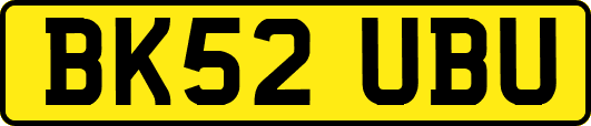 BK52UBU