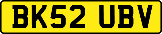 BK52UBV