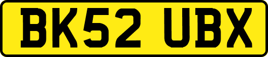 BK52UBX