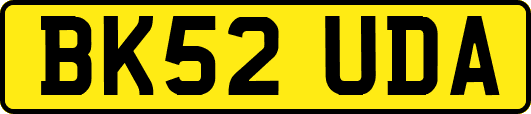 BK52UDA