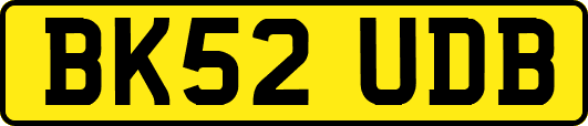 BK52UDB