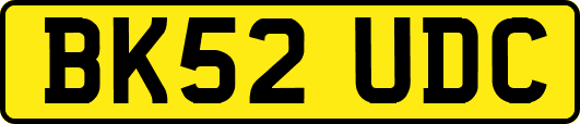 BK52UDC
