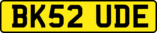 BK52UDE