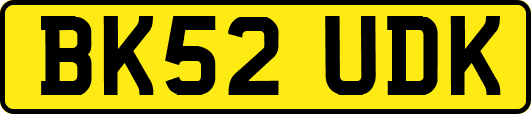 BK52UDK