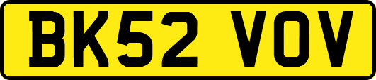 BK52VOV