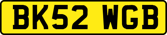 BK52WGB