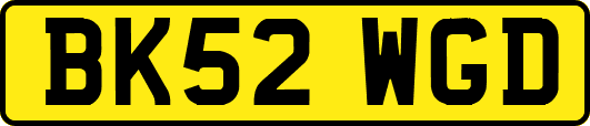 BK52WGD