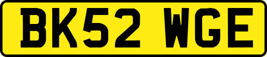 BK52WGE