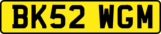 BK52WGM