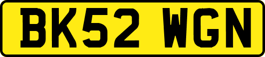 BK52WGN