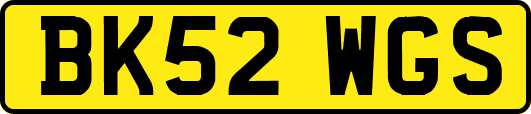 BK52WGS