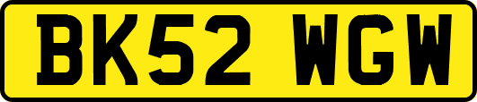 BK52WGW