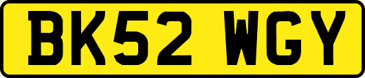 BK52WGY