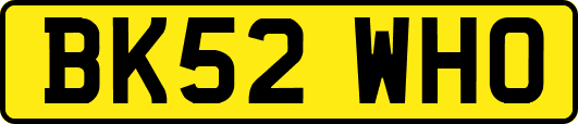 BK52WHO