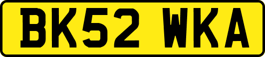 BK52WKA