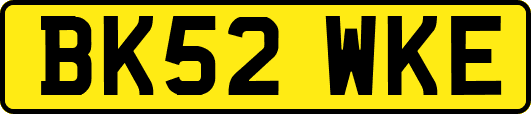 BK52WKE