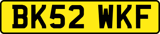 BK52WKF