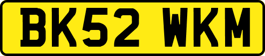 BK52WKM
