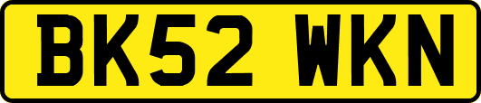 BK52WKN