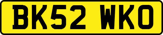 BK52WKO