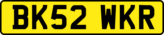 BK52WKR