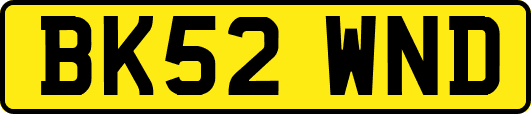BK52WND