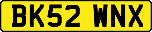 BK52WNX