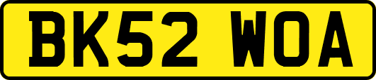 BK52WOA