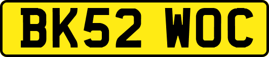 BK52WOC