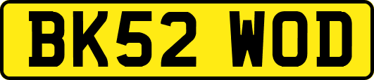 BK52WOD