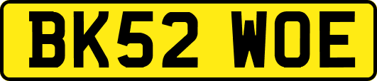 BK52WOE