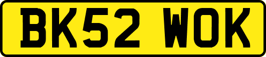 BK52WOK