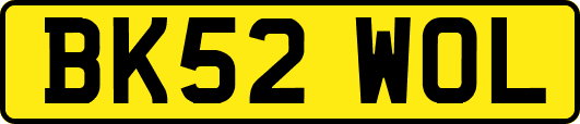 BK52WOL