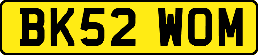 BK52WOM