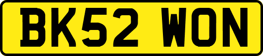BK52WON