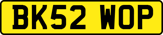 BK52WOP