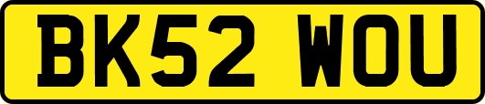 BK52WOU