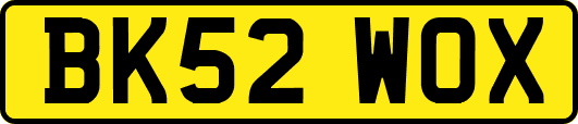 BK52WOX
