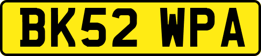BK52WPA