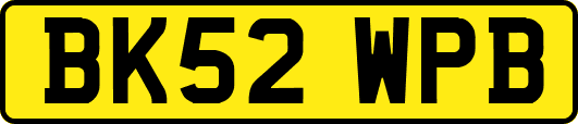 BK52WPB