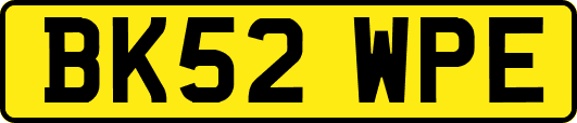 BK52WPE
